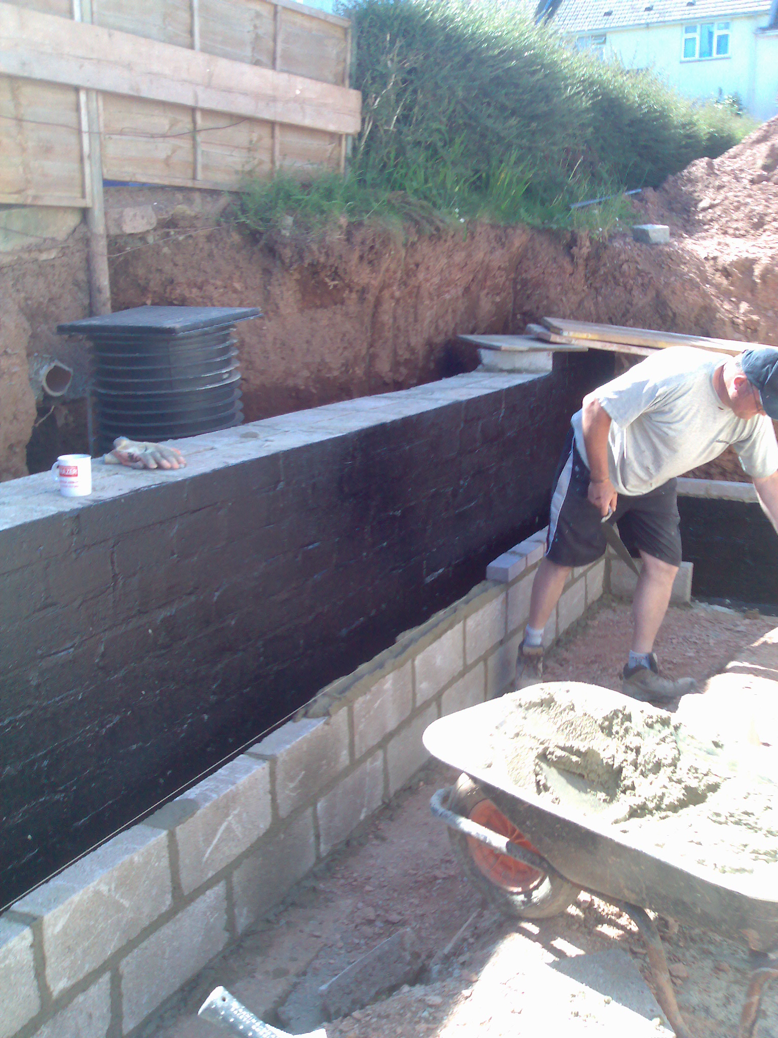 Our Current and Recent Projects Ciaran McClennon New Home Build